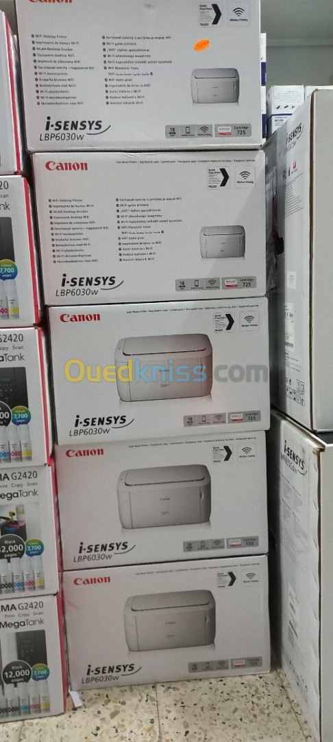 imprimante canon lbp6030.B