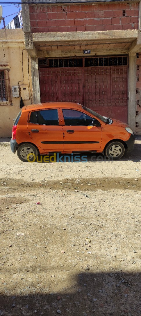 Kia Picanto 2008 