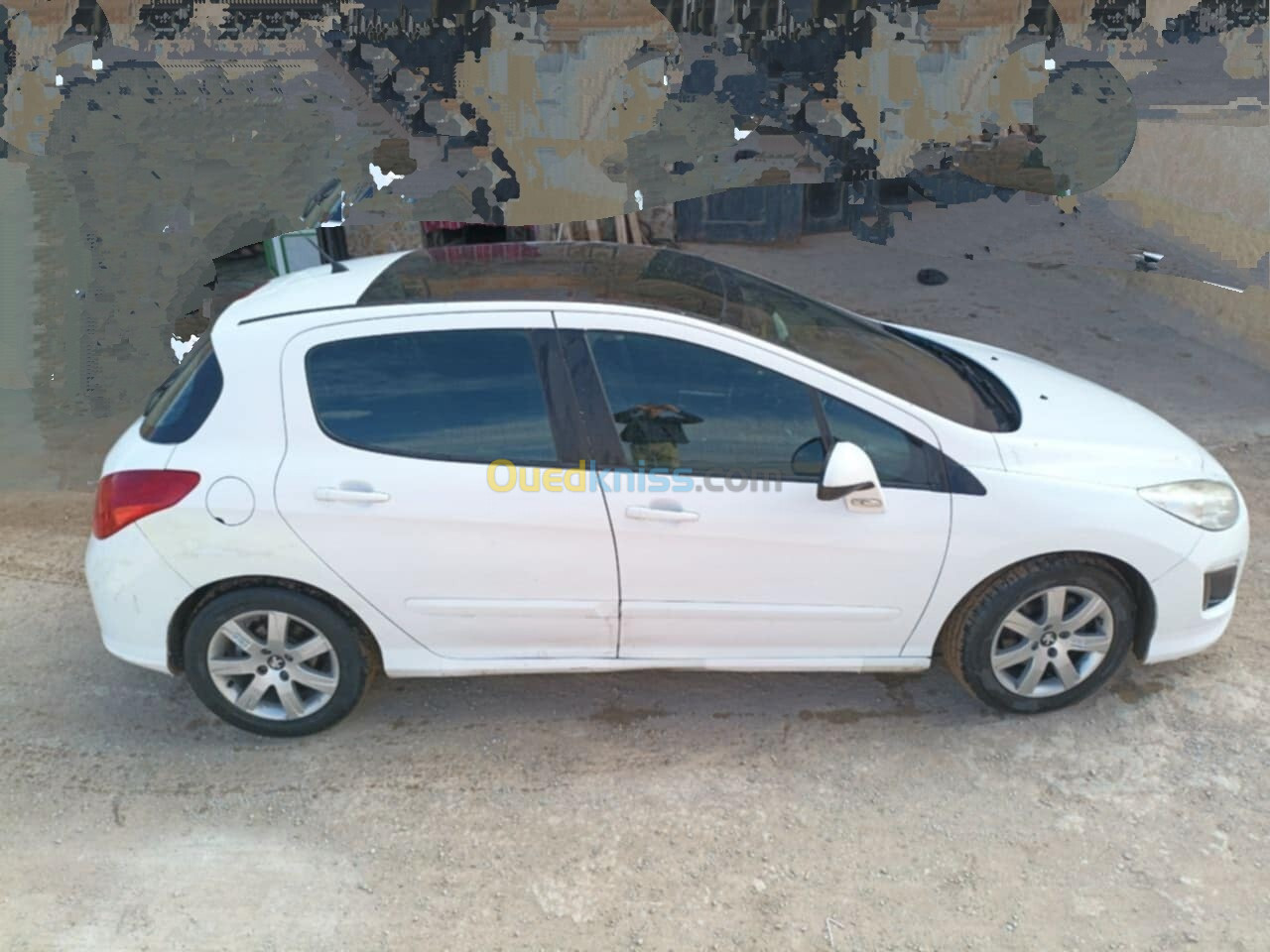 Peugeot 308 2012 Allure