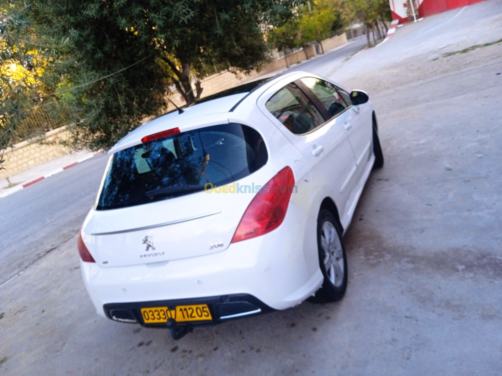 Peugeot 308 2012 Allure