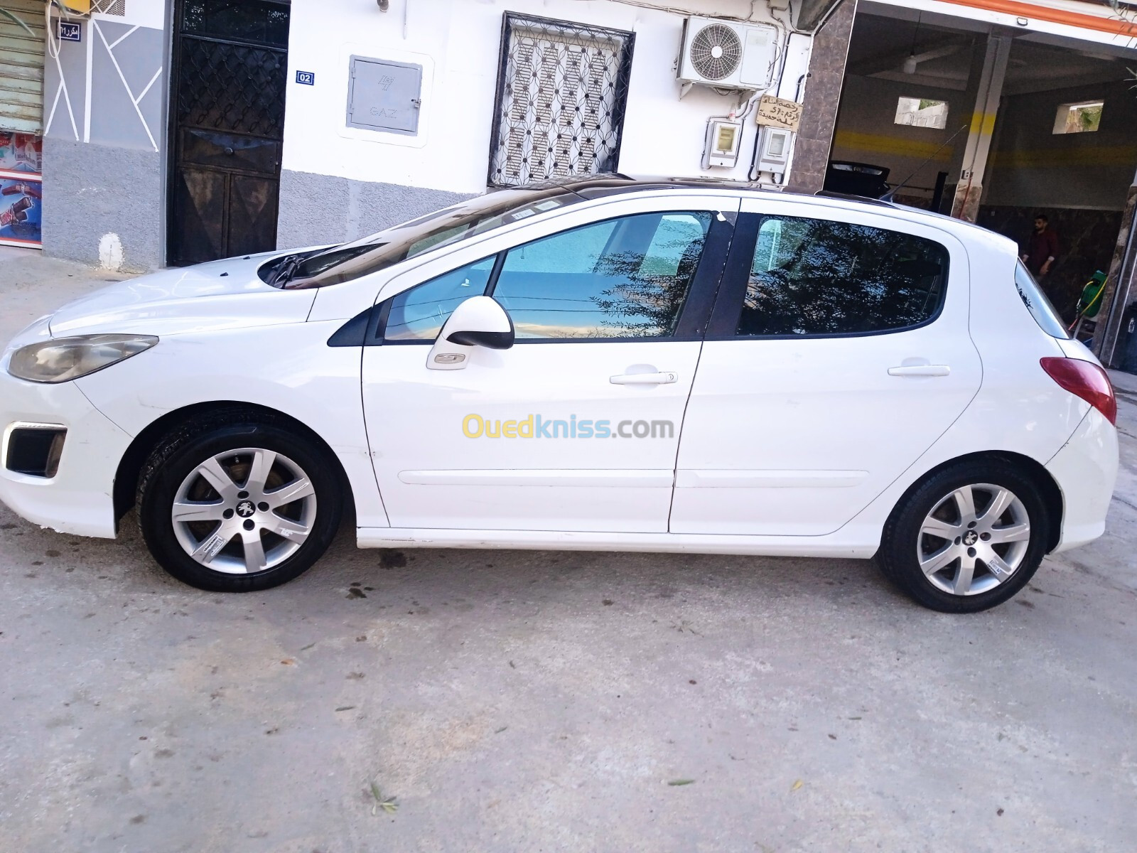 Peugeot 308 2012 Allure