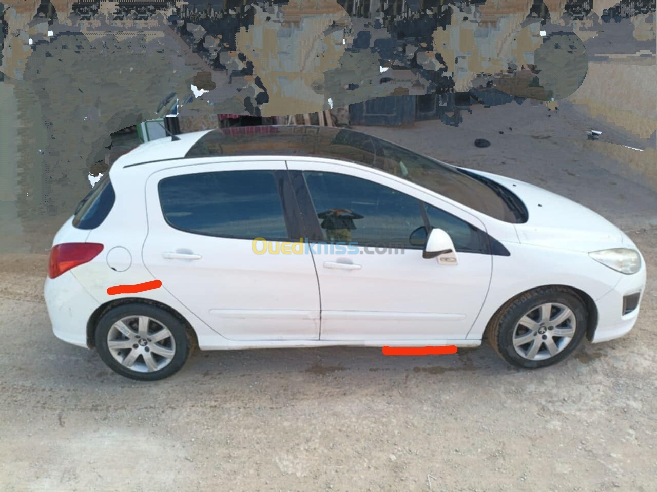 Peugeot 308 2012 Allure