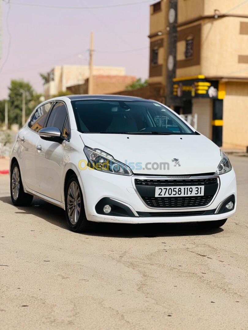 Peugeot 208 2019 Allure Facelift