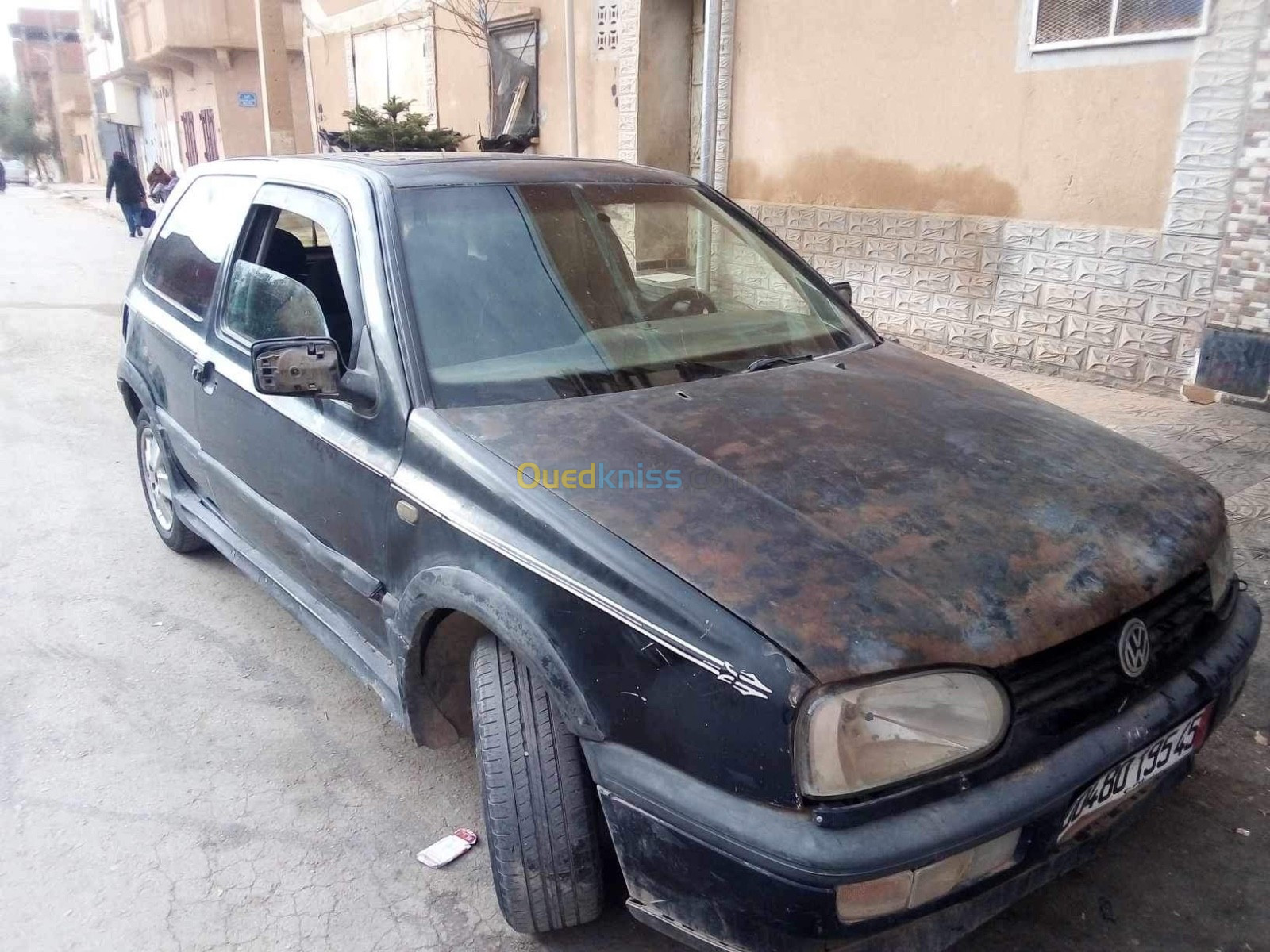 Volkswagen Golf 3 1995 Golf 3