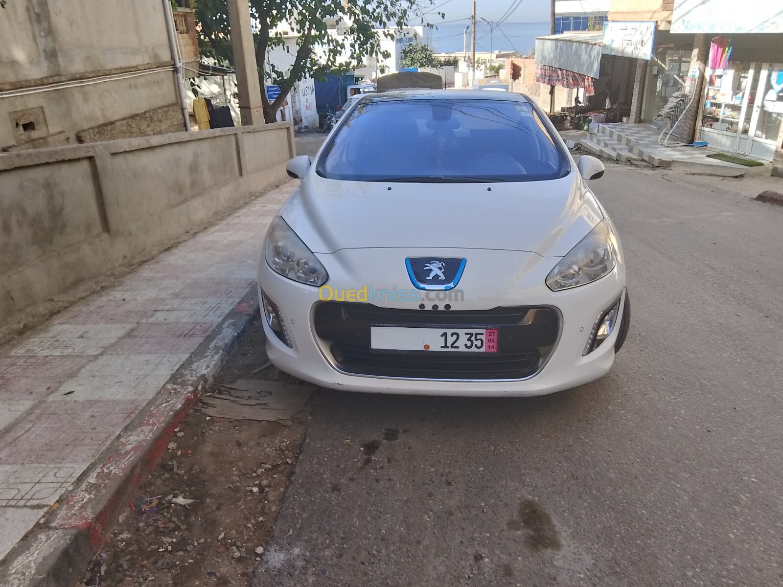 Peugeot 308 2012 308