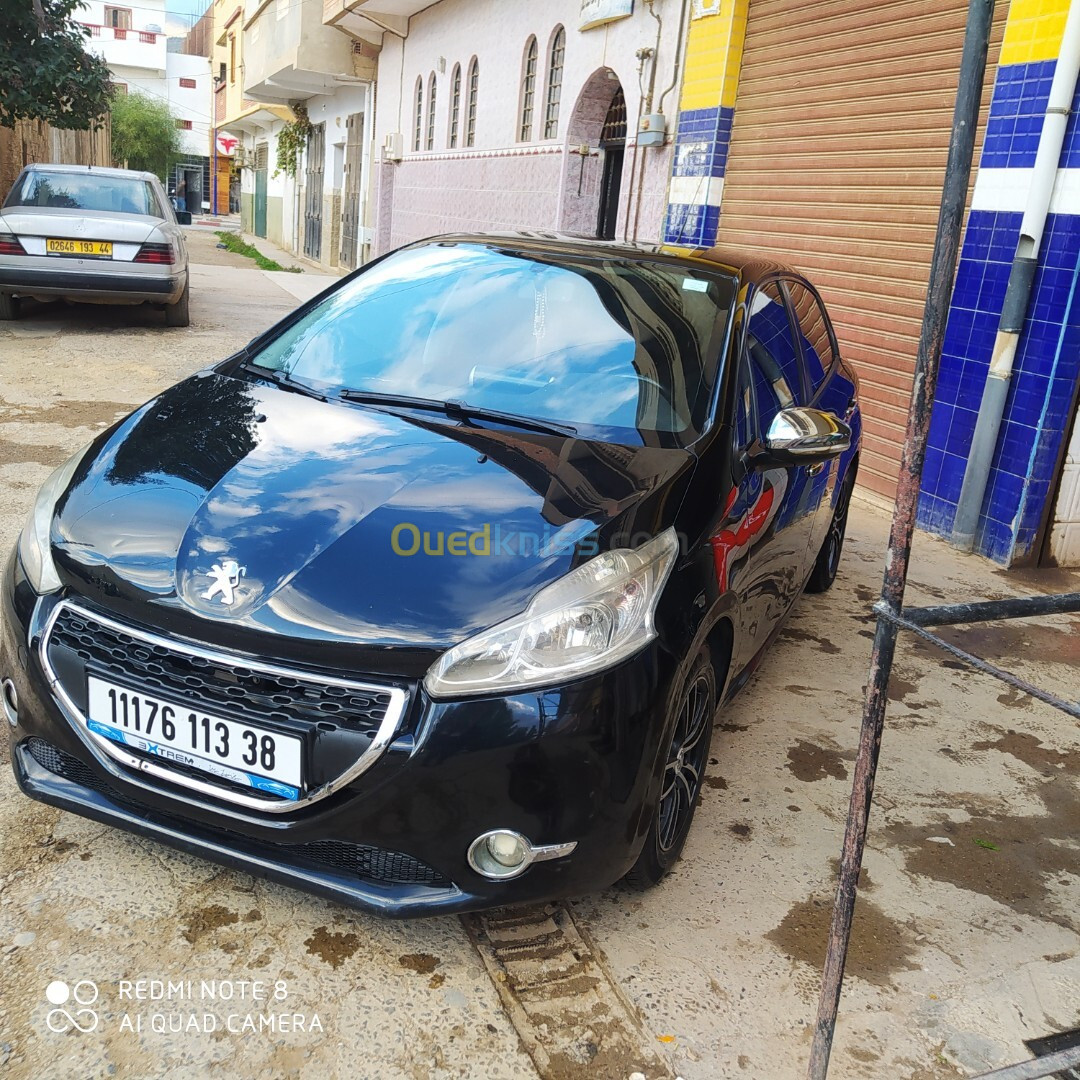 Peugeot 208 2013 Active