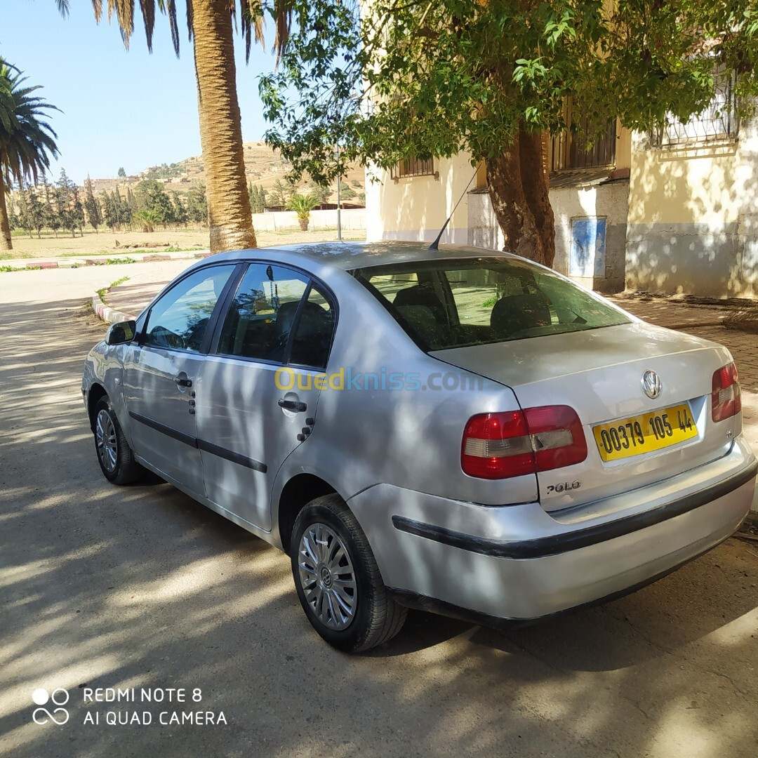 Volkswagen Polo classique 2005 Polo classique