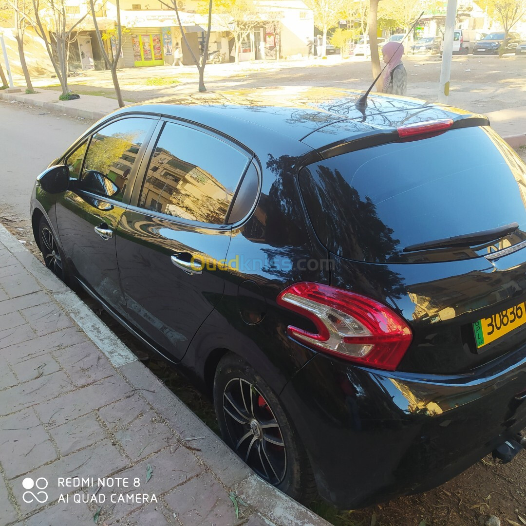 Peugeot 208 2013 208