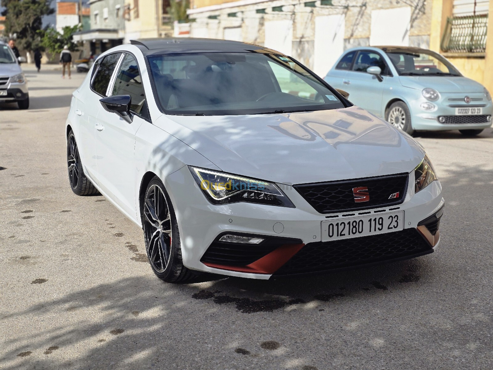 Seat Leon 2019 Cupra R