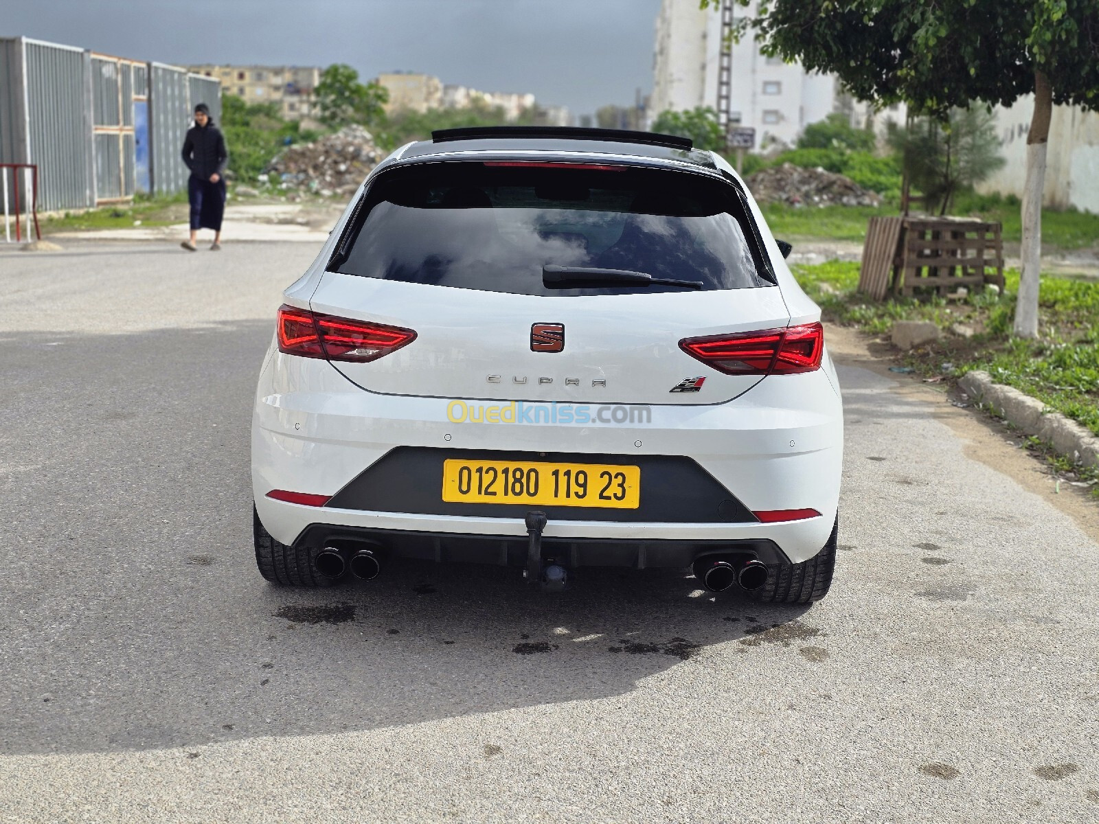 Seat Leon 2019 Cupra R