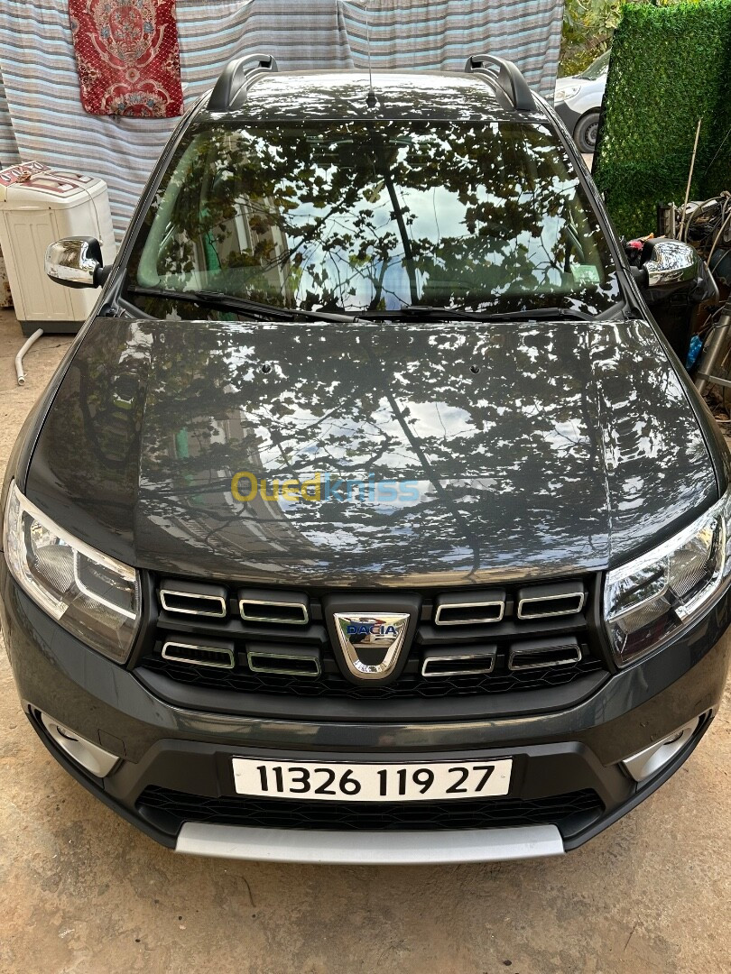 Dacia Sandero 2019 Stepway