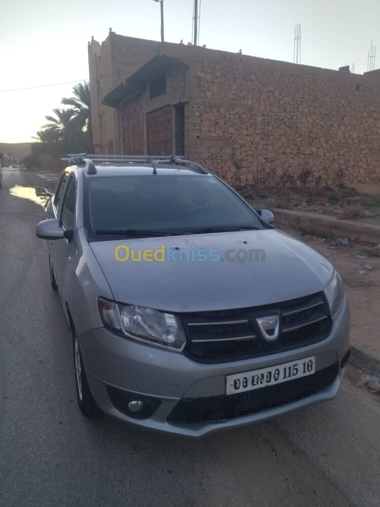 Dacia Logan MCV 2015 Logan MCV