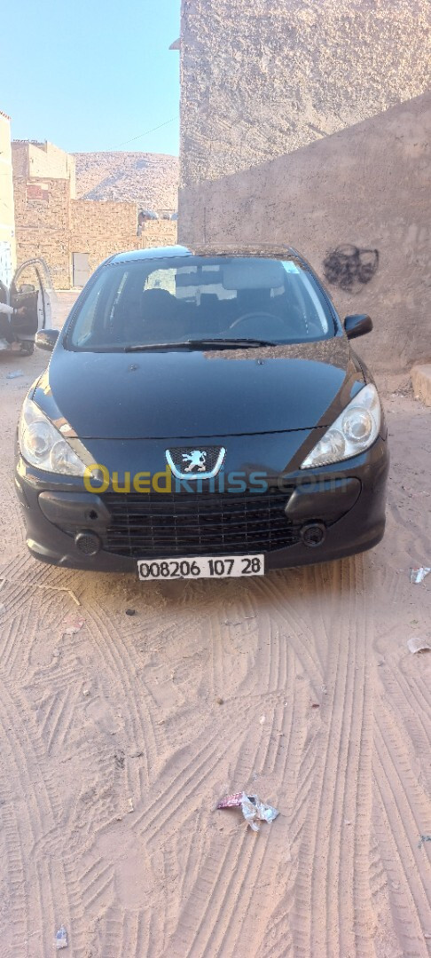 Peugeot 307 2007 307