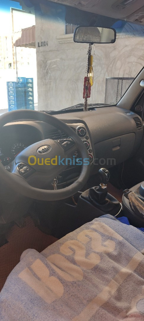 K2500 Kia 2018