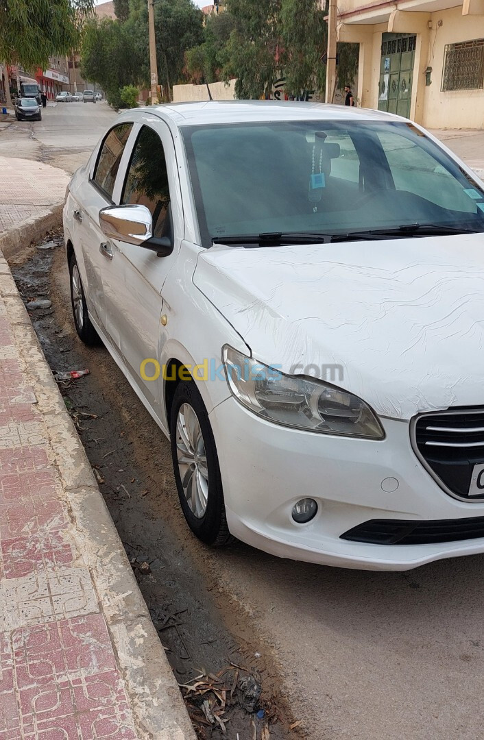 Peugeot 301 2013 Active