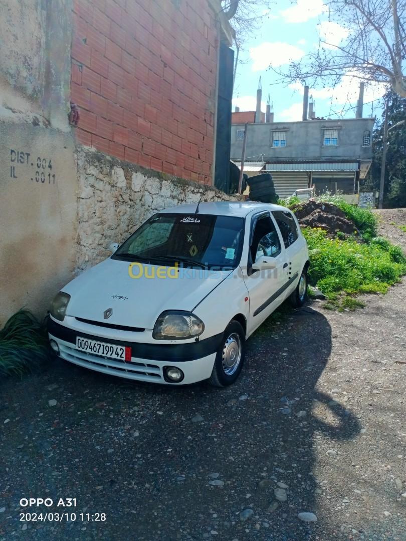 Renault Clio 2 1999 Clio 2