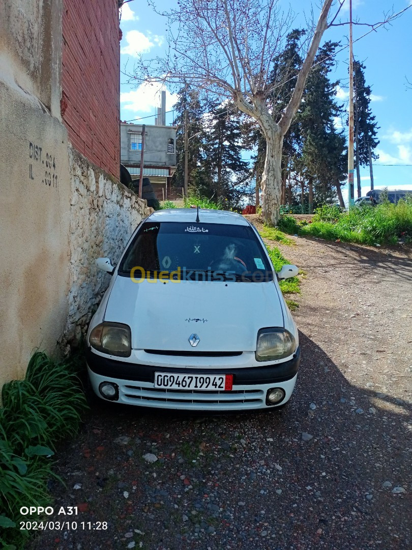 Renault Clio 2 1999 Clio 2