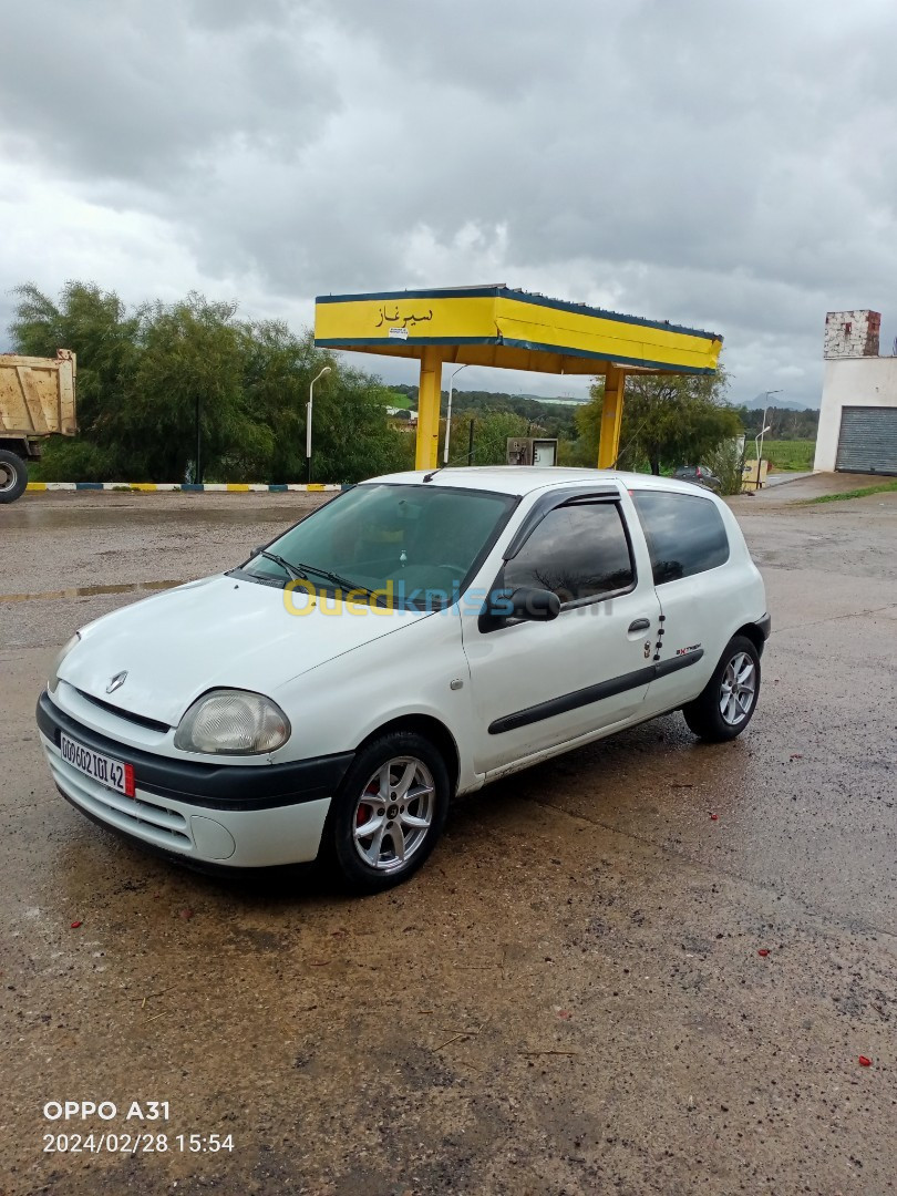 Renault Clio 2 2001 Clio 2