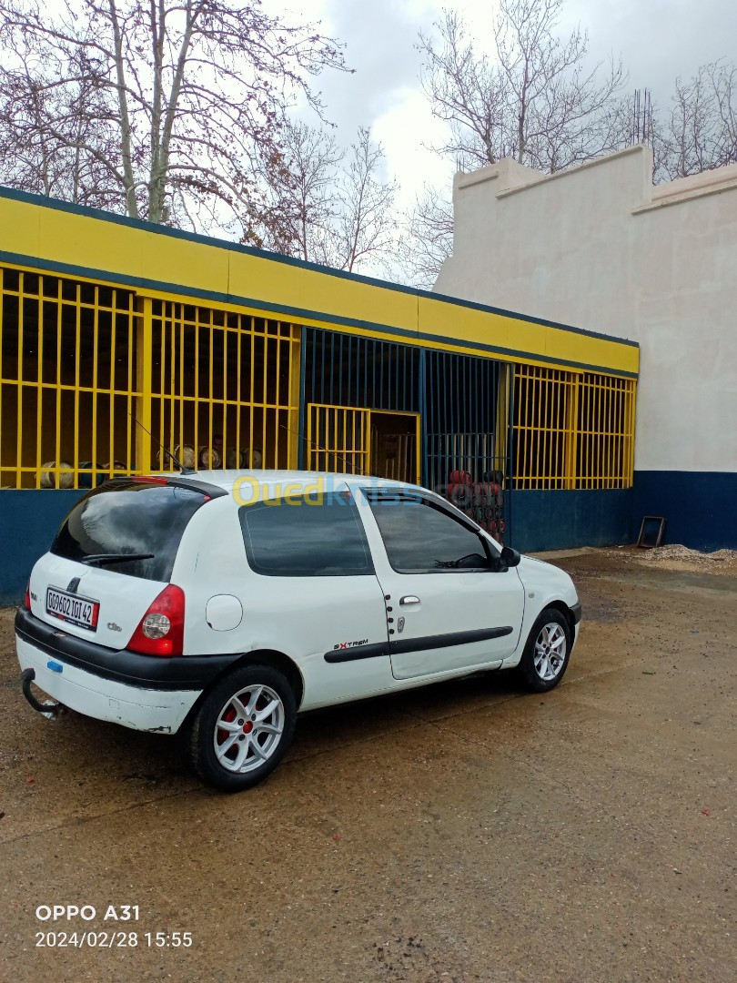 Renault Clio 2 2001 Clio 2