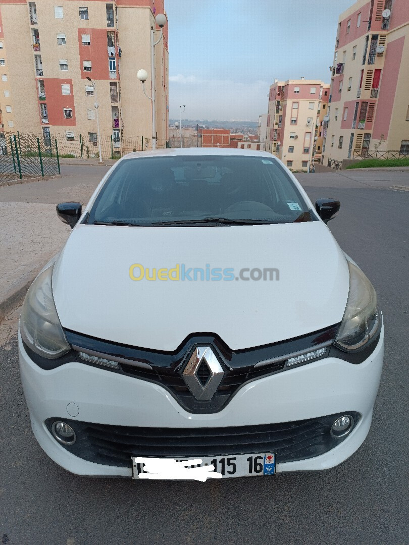 Renault Clio 4 2015 Limited