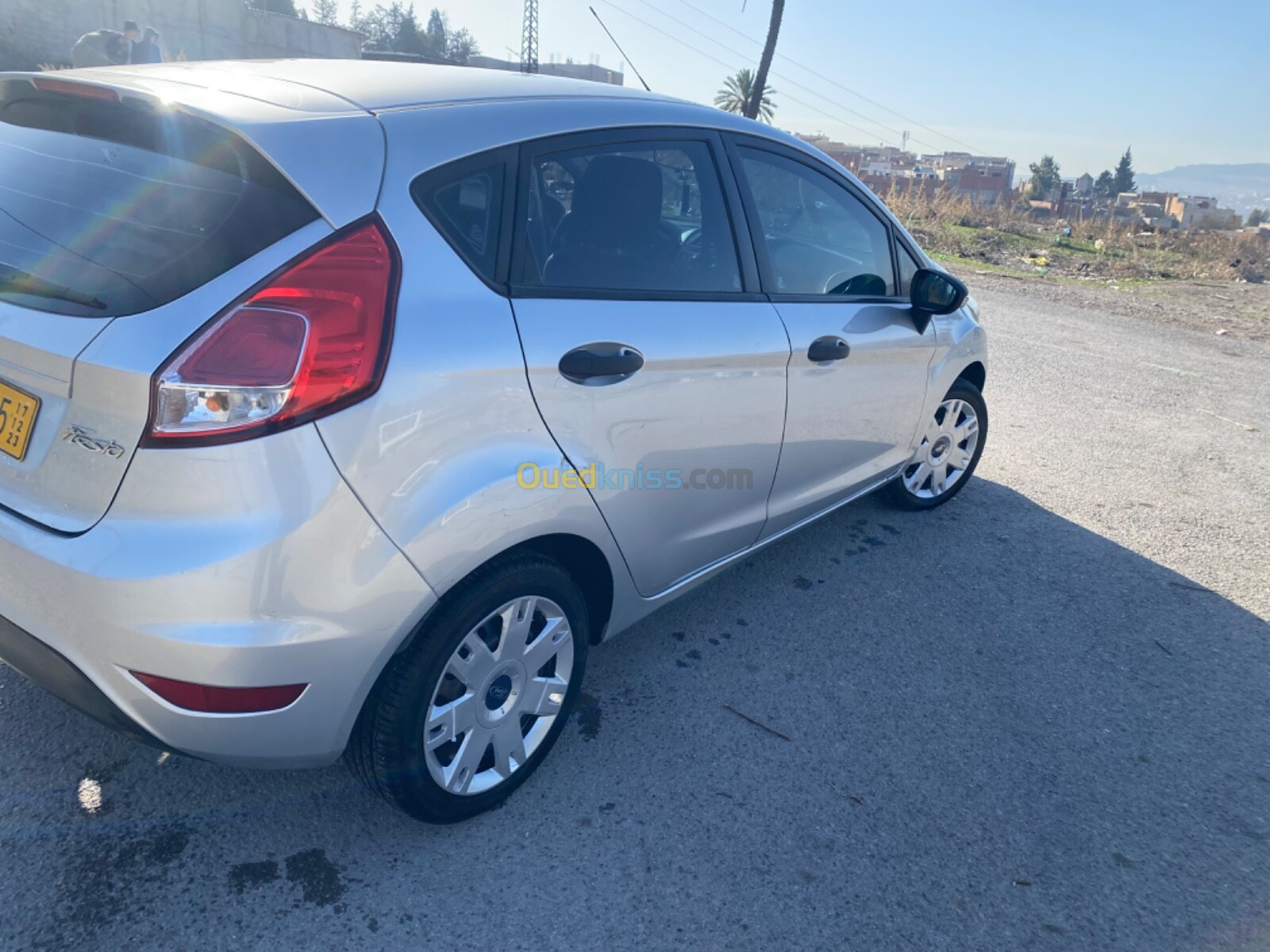 Ford Fiesta 2013 Fiesta