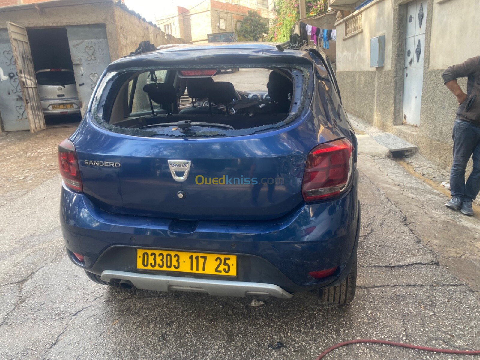 Dacia Sandero 2017 Stepway