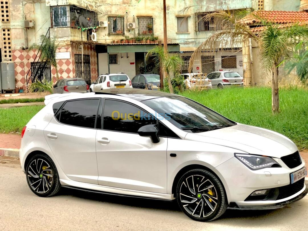 Seat Ibiza 2016 High Facelift