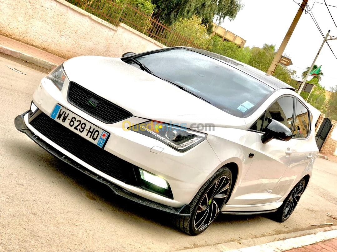 Seat Ibiza 2016 High Facelift