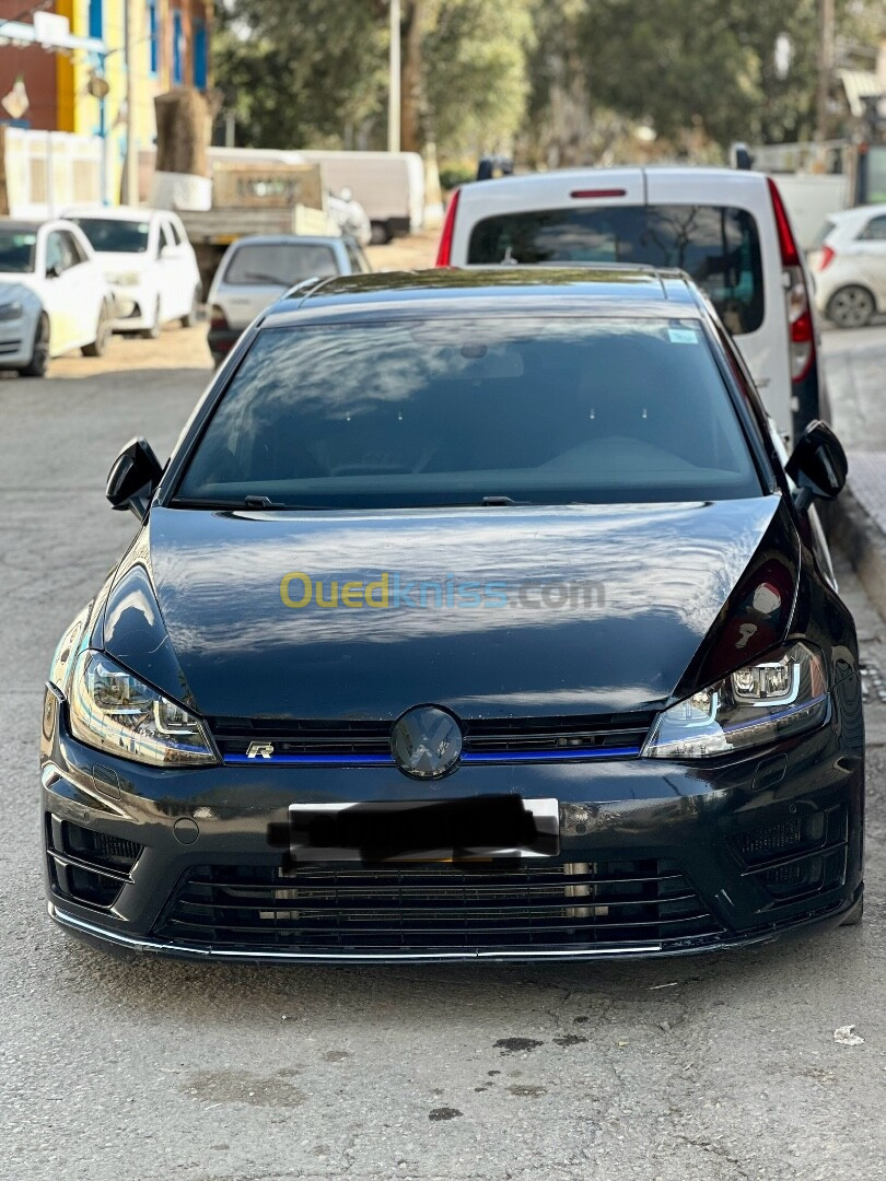 Volkswagen Golf 7 2015 R