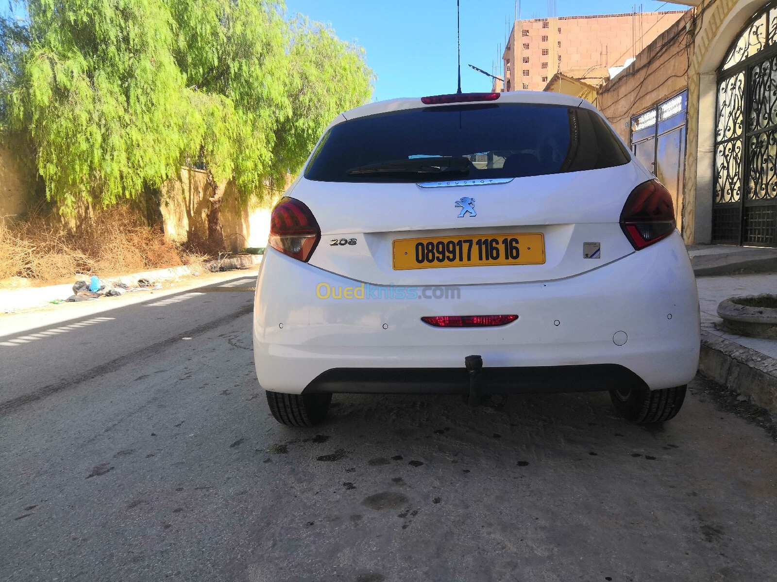 Peugeot 208 2016 Allure Facelift