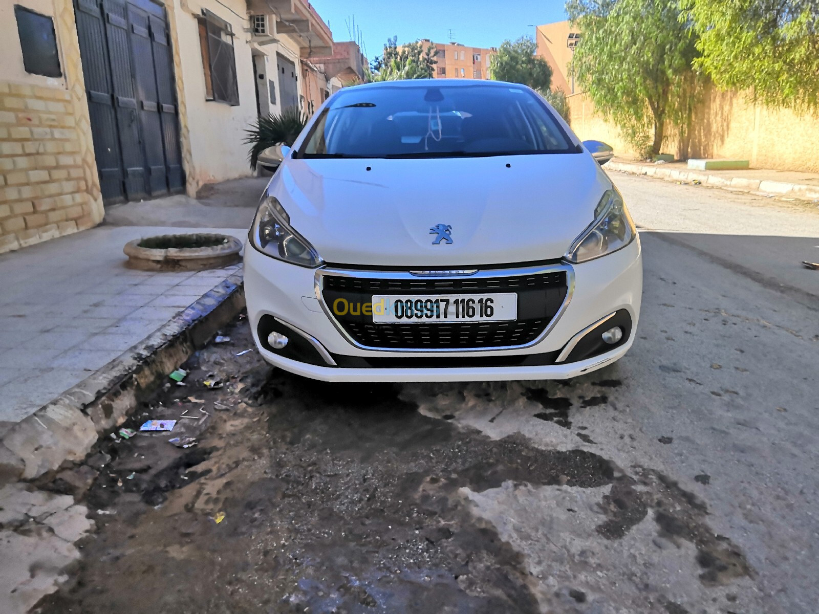 Peugeot 208 2016 Allure Facelift