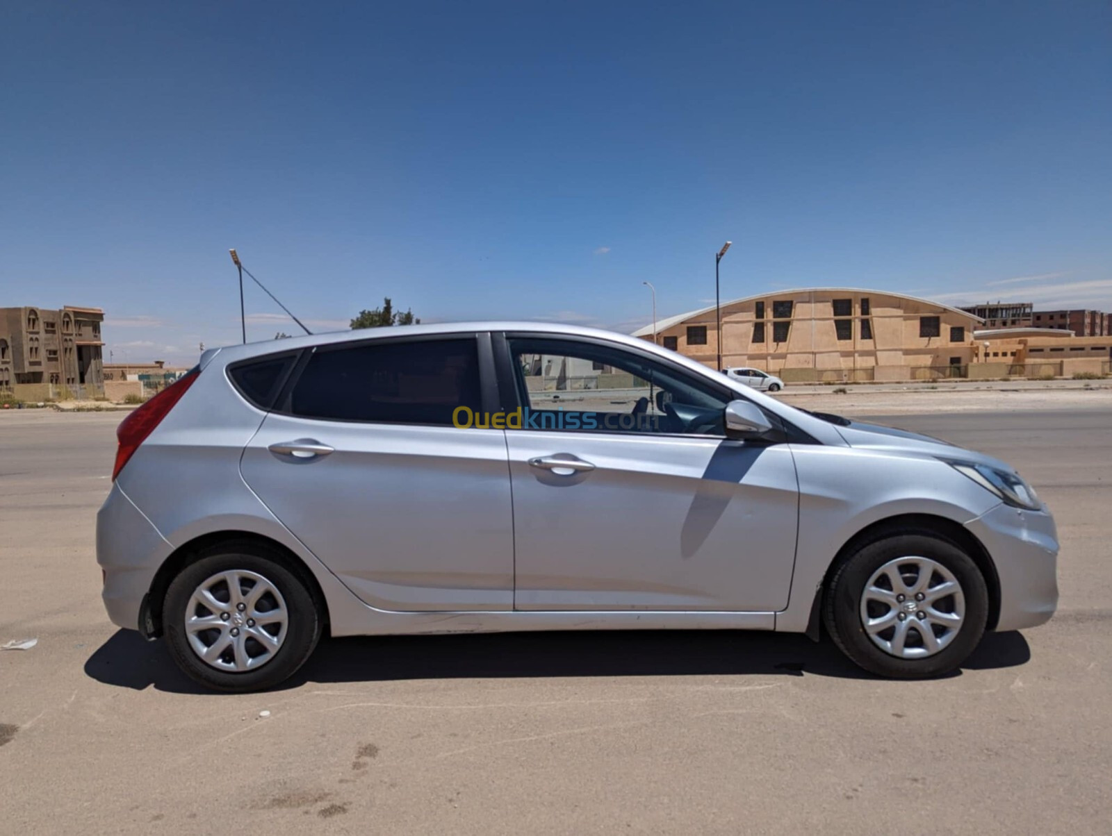 Hyundai Accent RB  5 portes 2012 Préstige