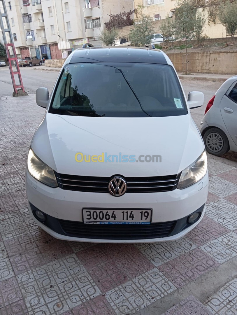 Volkswagen Caddy 2014 Edition 30 