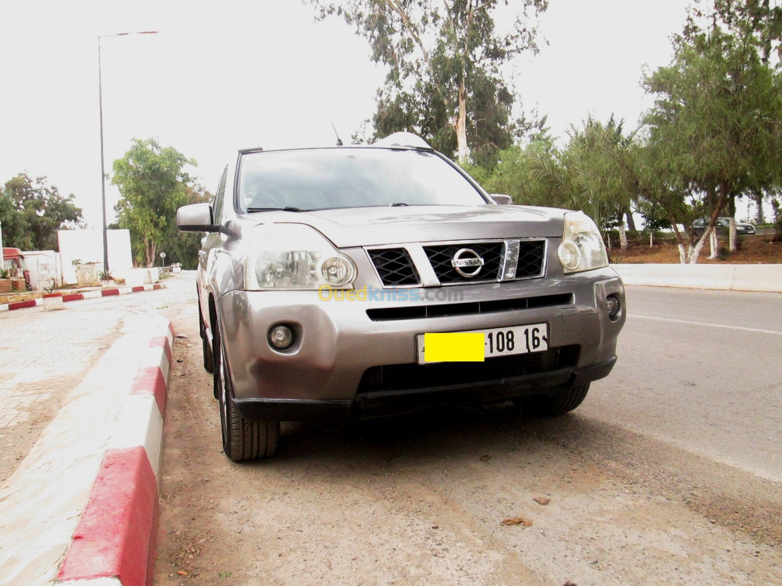 Nissan X Trail 2008 