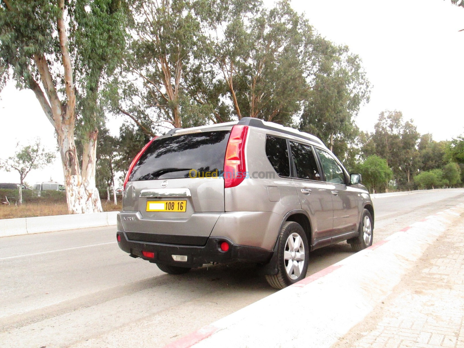 Nissan X Trail 2008 