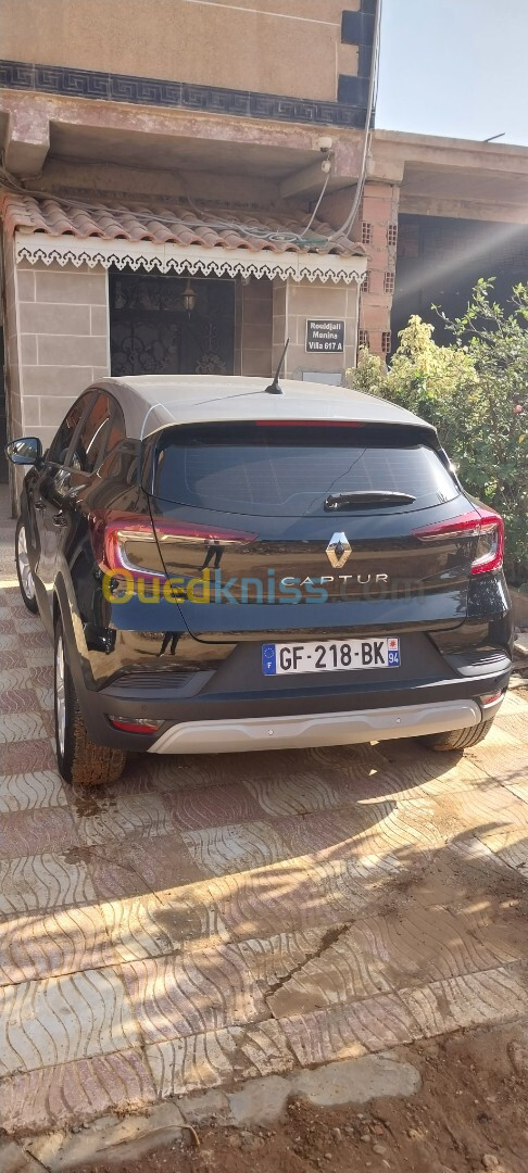 Renault Captur 2022 Captur