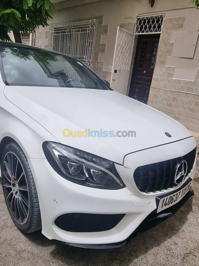 Mercedes Classe C 2015 220 Designo