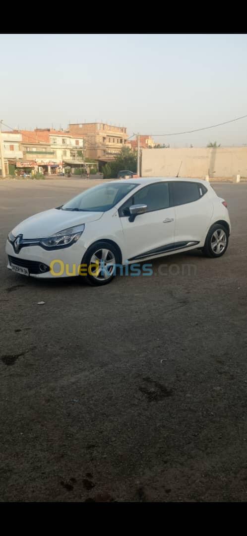 Renault Clio 4 2014 Clio 4