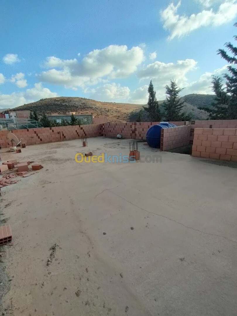 Vente Villa Tlemcen Beni mester