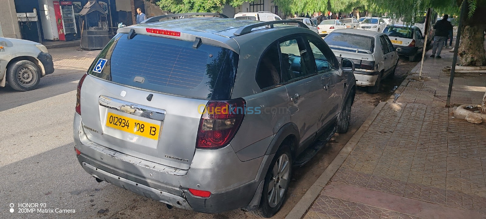 Chevrolet Captiva 2008 LTZ