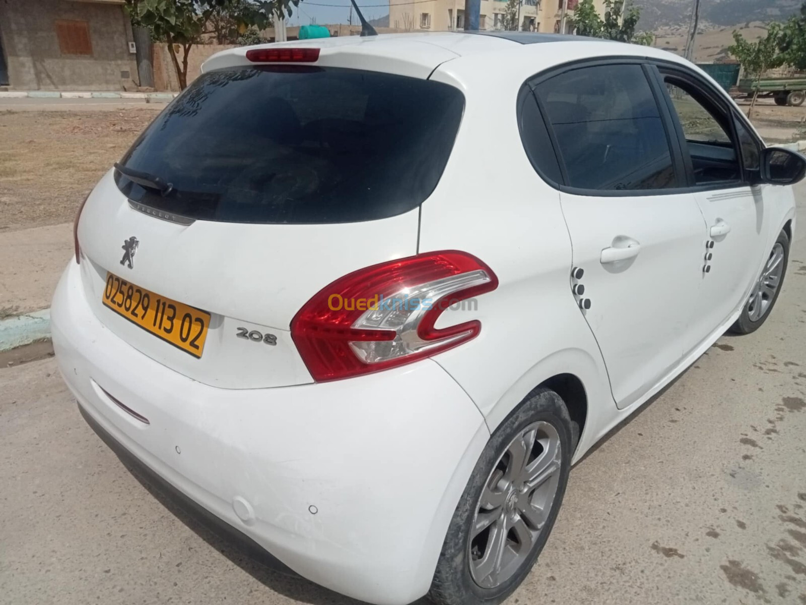 Peugeot 208 2013 208