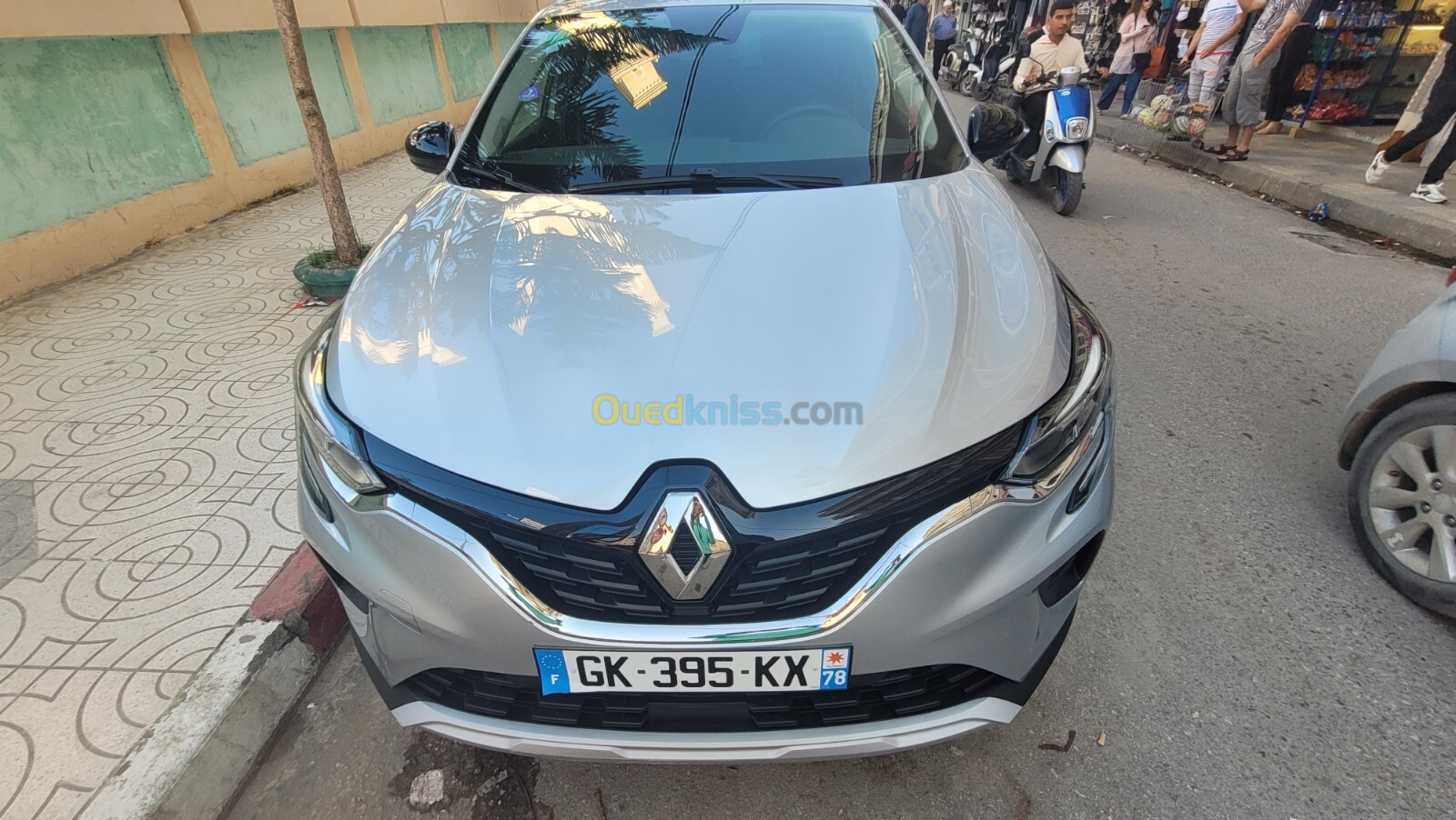 Renault Captur 2022 Évolution