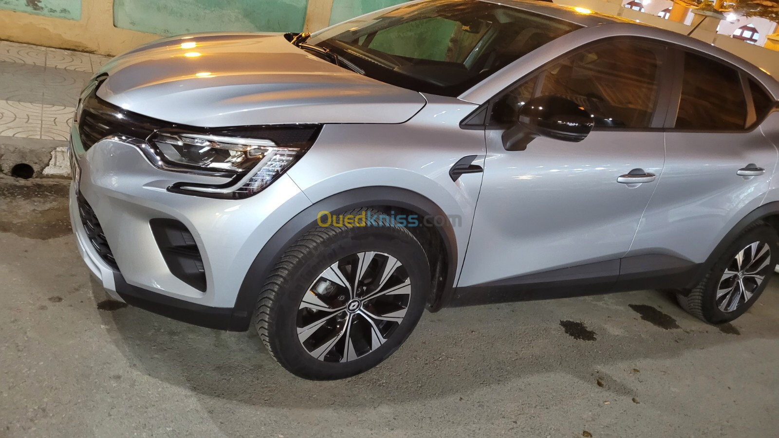 Renault Captur 2022 Évolution