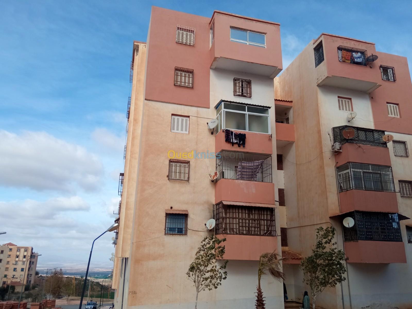 Vente Appartement Tlemcen Tlemcen