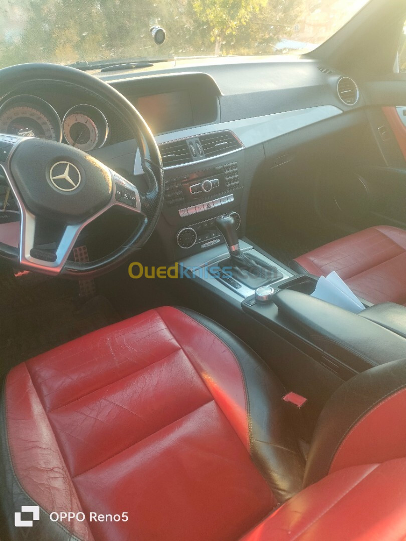 Mercedes Classe C 2013 250 AVANTGARDE Designo