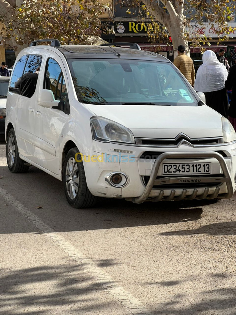 Citroen Berlingo 2012 Berlingo