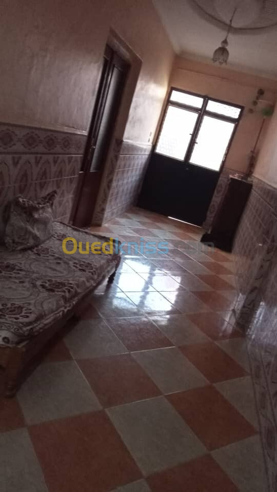 Vente Niveau De Villa F3 Tlemcen Tlemcen