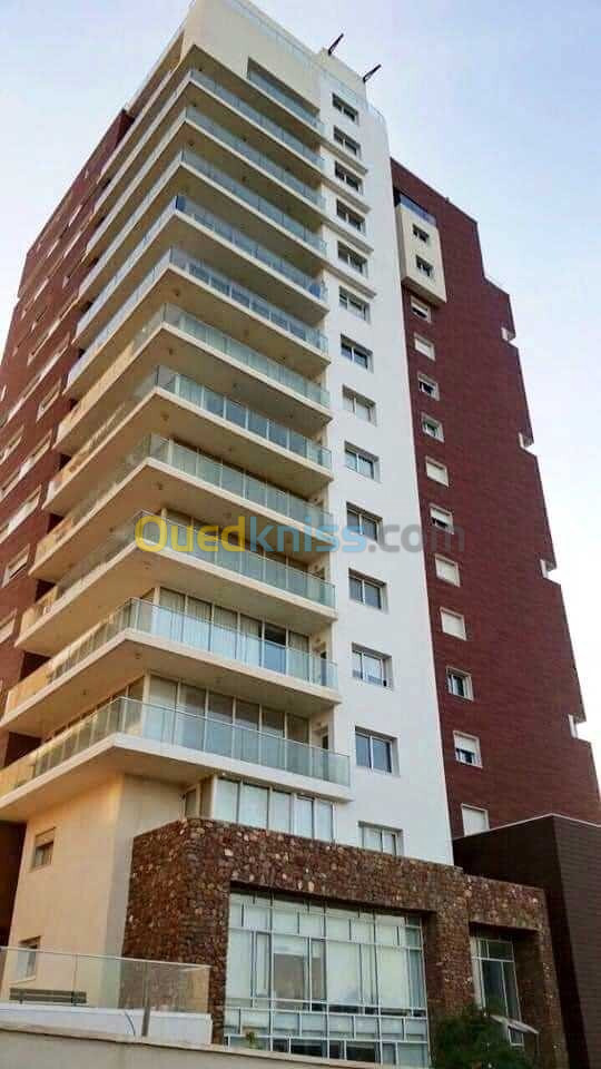 Vente Appartement F5 Alger Cheraga