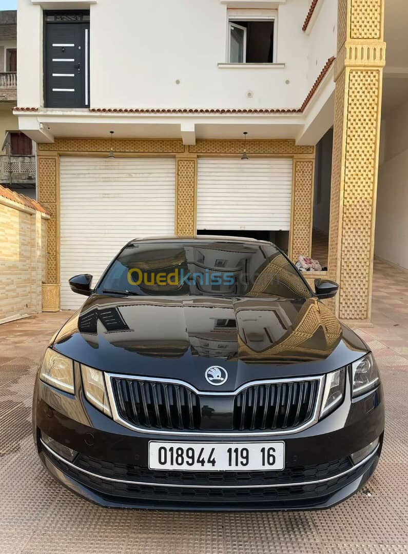 Skoda Octavia 2019 Laurin &amp; Klement