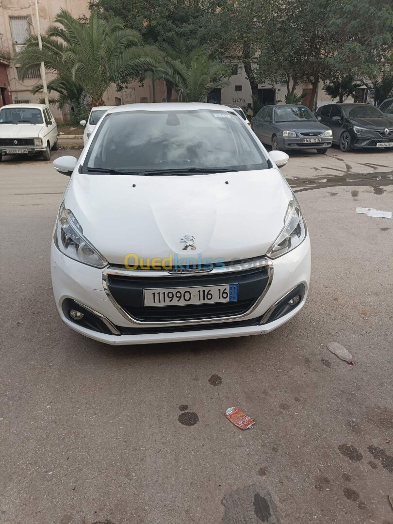 Peugeot 208 2016 Active Facelift